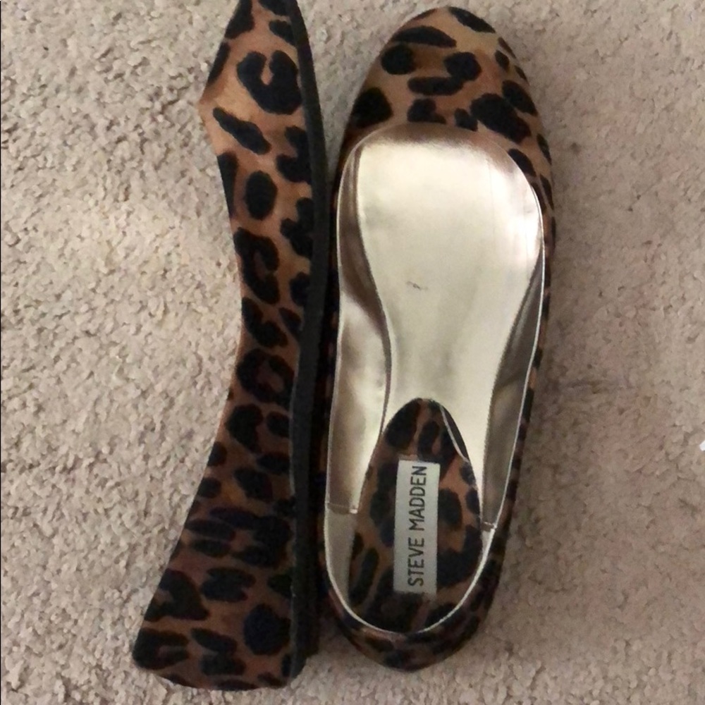 steve madden flats